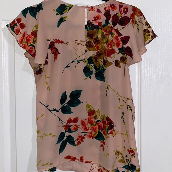 Worthington Small Petite blouse - Picture 3 of 3